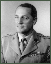 Portrait of Brigadier Harold Starmer Woods